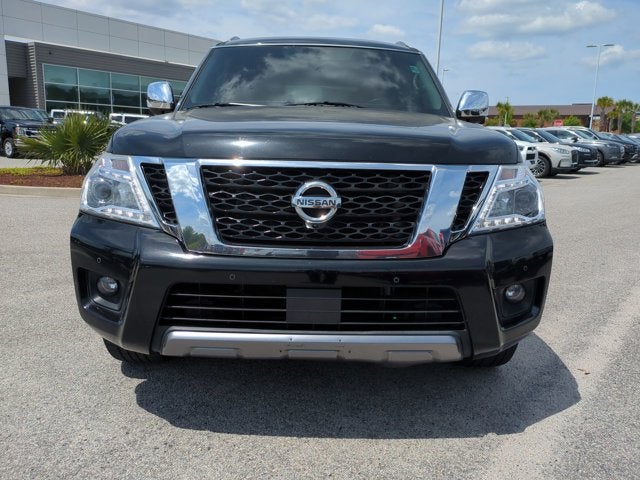 2019 Nissan Armada SL