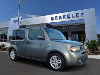 2013 Nissan cube SL