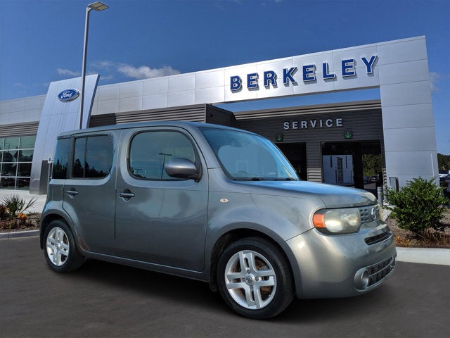2013 Nissan cube SL