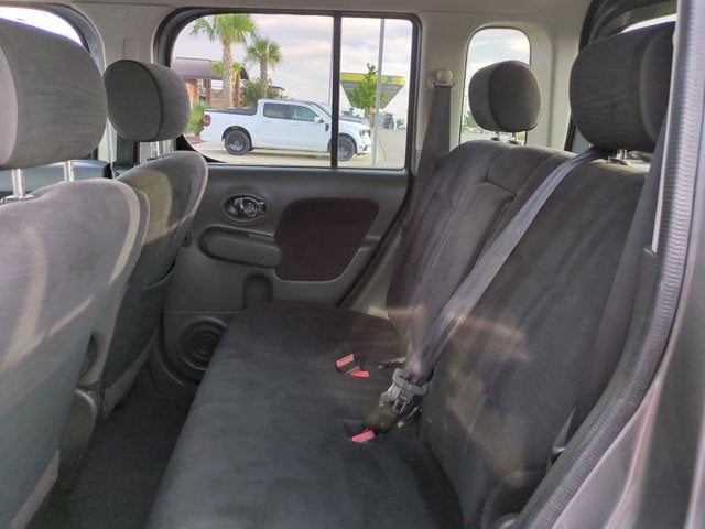 2013 Nissan cube SL