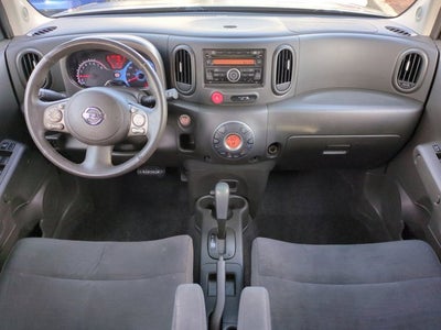 2013 Nissan cube SL