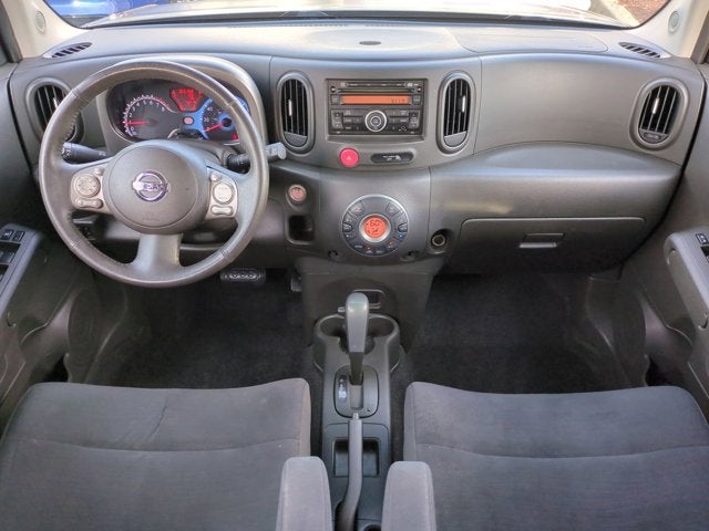2013 Nissan cube SL