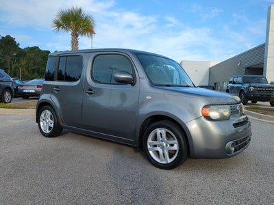 2013 Nissan cube SL