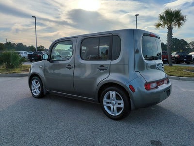 2013 Nissan cube SL