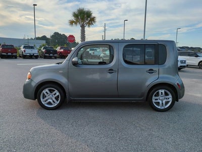 2013 Nissan cube SL