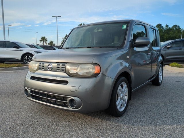 2013 Nissan cube SL