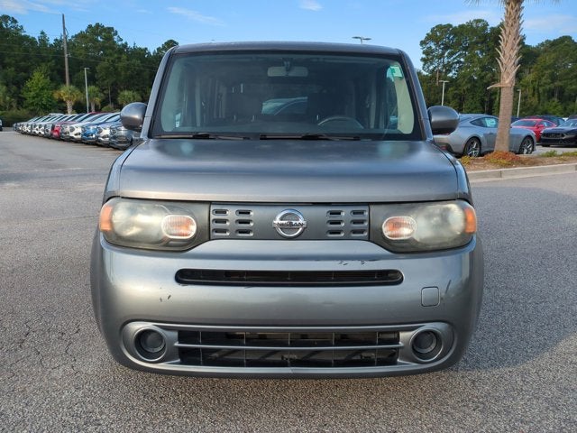 2013 Nissan cube SL
