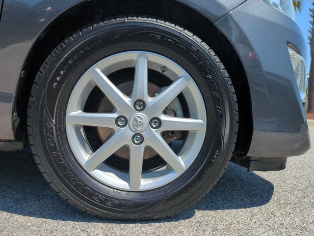 2015 Toyota Prius c Three