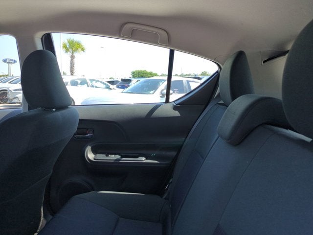 2015 Toyota Prius c Three