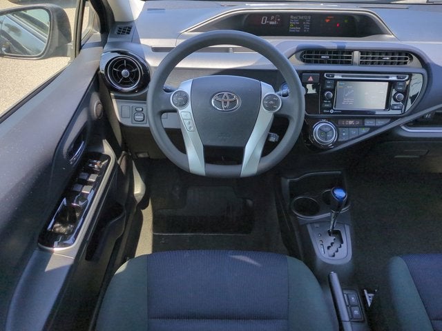 2015 Toyota Prius c Three