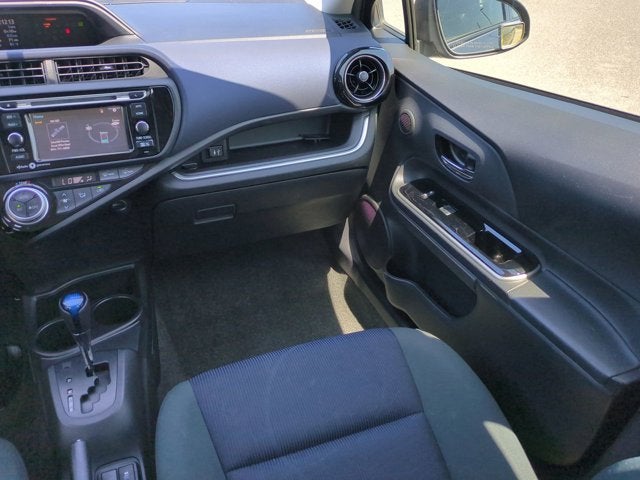 2015 Toyota Prius c Three