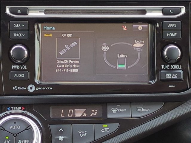 2015 Toyota Prius c Three