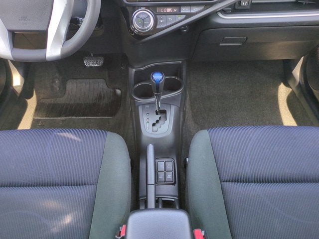 2015 Toyota Prius c Three