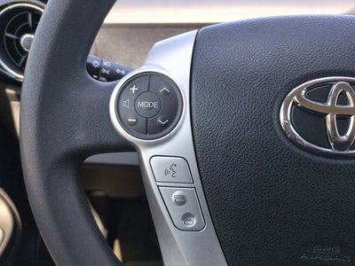 2015 Toyota Prius c Three