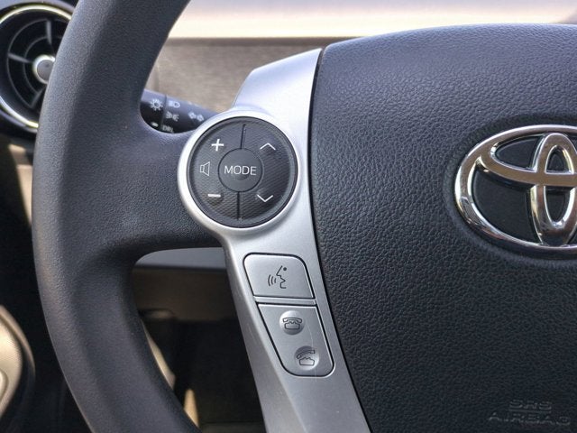 2015 Toyota Prius c Three