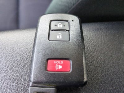 2015 Toyota Prius c Three