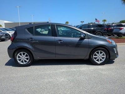 2015 Toyota Prius c Three