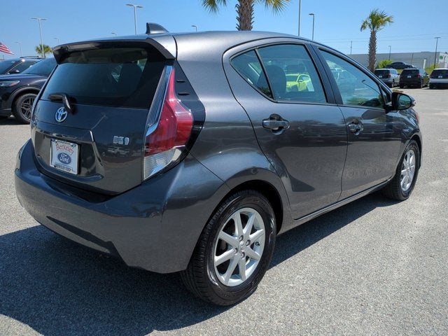 2015 Toyota Prius c Three