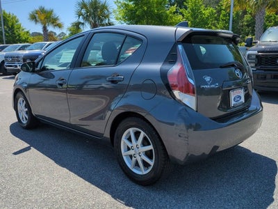 2015 Toyota Prius c Three