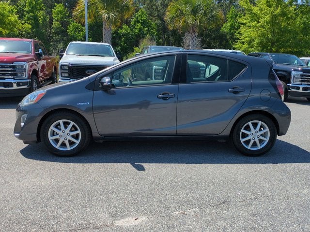 2015 Toyota Prius c Three
