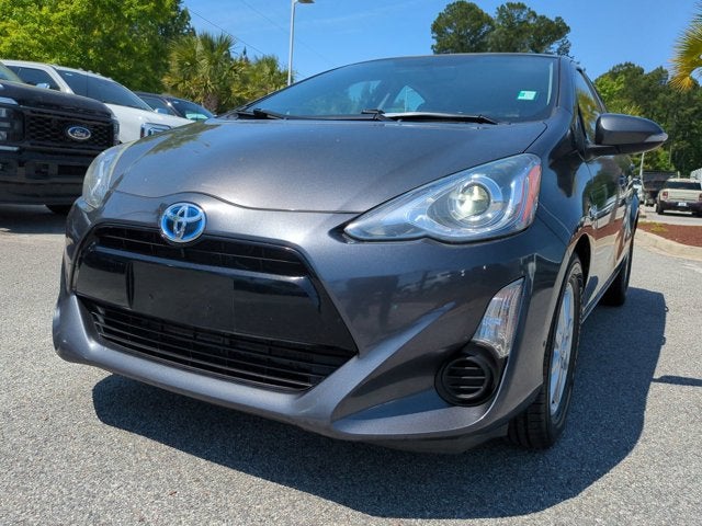 2015 Toyota Prius c Three
