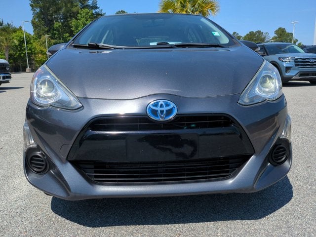 2015 Toyota Prius c Three