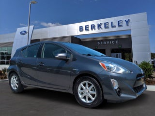 2015 Toyota Prius c Three