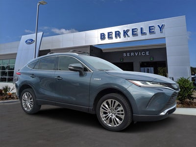 2021 Toyota Venza XLE