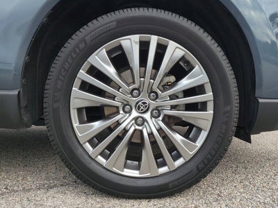 2021 Toyota Venza XLE