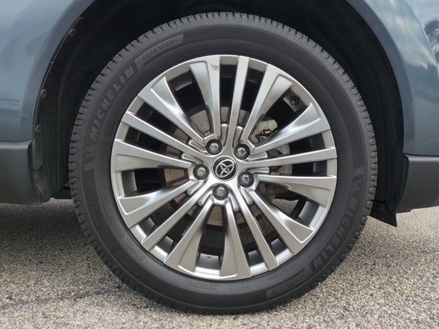 2021 Toyota Venza XLE