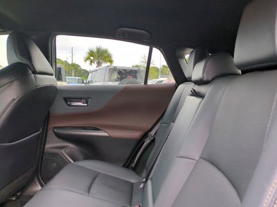 2021 Toyota Venza XLE