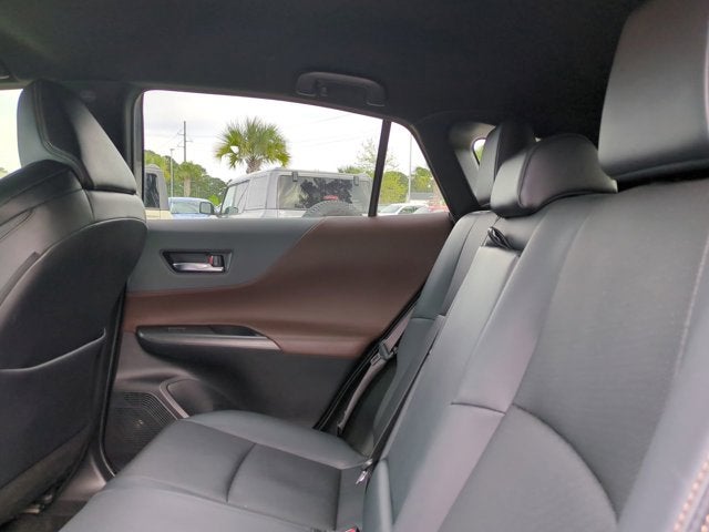 2021 Toyota Venza XLE