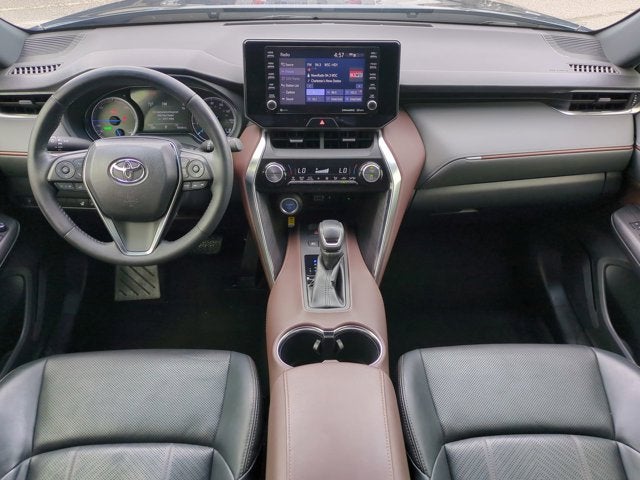 2021 Toyota Venza XLE
