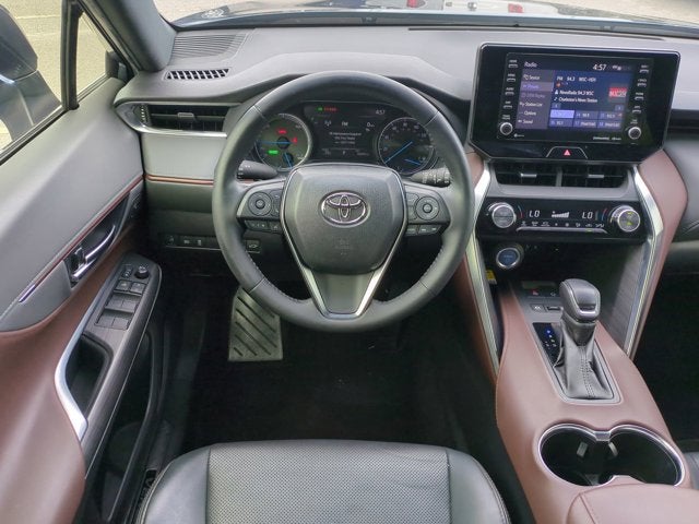 2021 Toyota Venza XLE