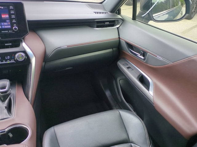 2021 Toyota Venza XLE