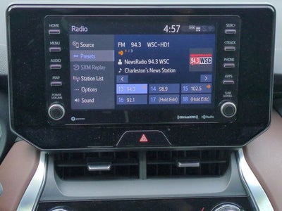 2021 Toyota Venza XLE