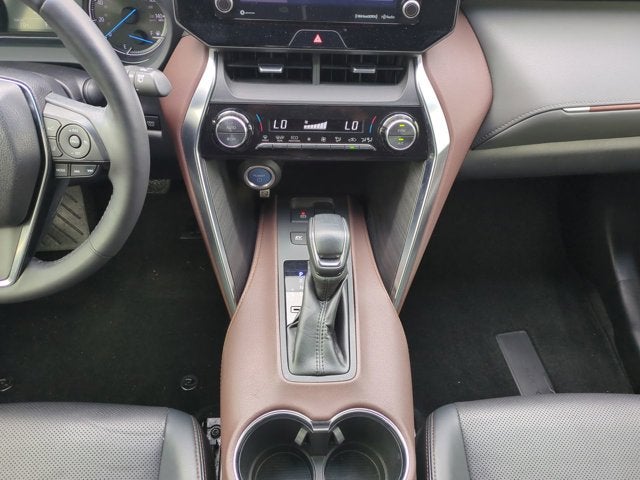 2021 Toyota Venza XLE