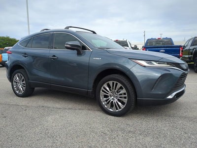 2021 Toyota Venza XLE