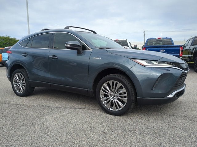 2021 Toyota Venza XLE