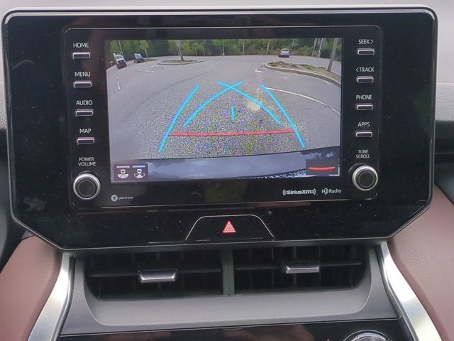 2021 Toyota Venza XLE