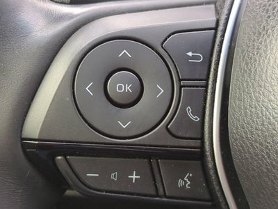 2021 Toyota Venza XLE