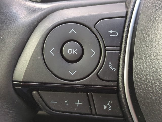 2021 Toyota Venza XLE