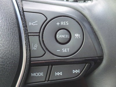 2021 Toyota Venza XLE