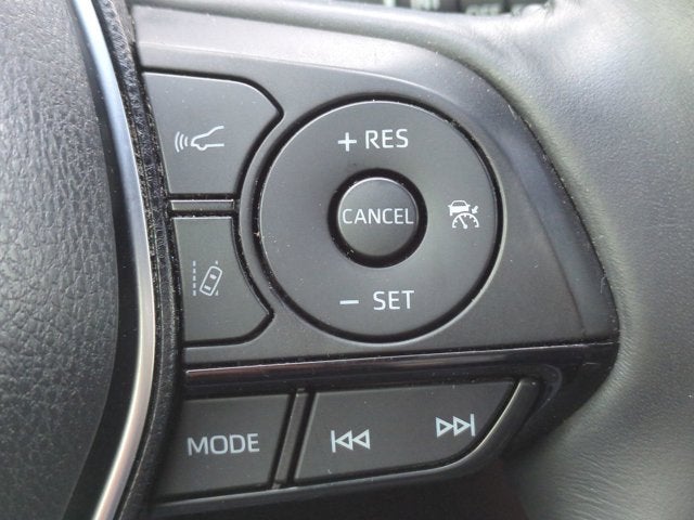 2021 Toyota Venza XLE