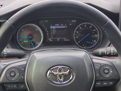 2021 Toyota Venza XLE