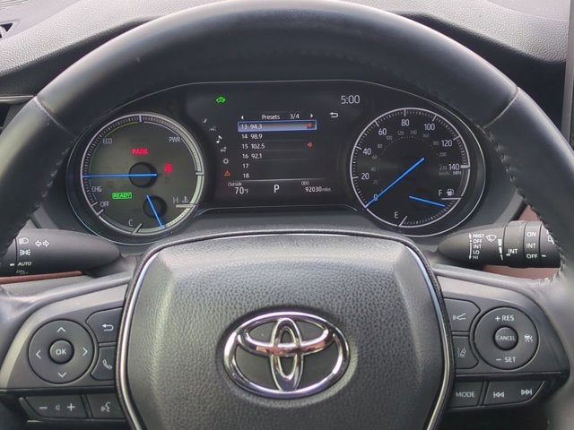 2021 Toyota Venza XLE