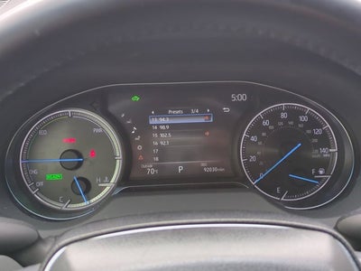 2021 Toyota Venza XLE