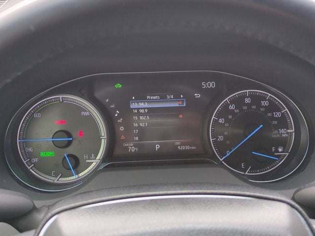 2021 Toyota Venza XLE