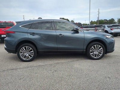 2021 Toyota Venza XLE