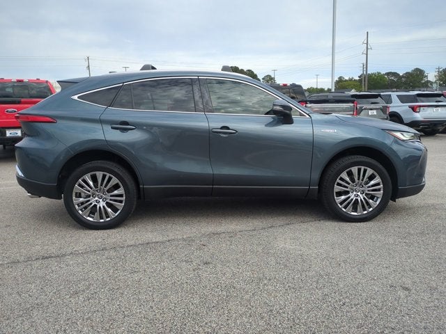 2021 Toyota Venza XLE